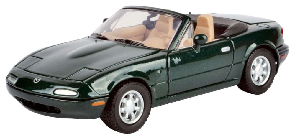 Mazda mx5 store mk1 diecast model